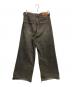 DIESEL (ディーゼル) Relaxed Jeans D-RISE グレー サイズ:W27：20000円