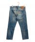 LEVI'S VINTAGE CLOTHING (リーバイス ビンテージ クロージング) 501復刻デニムパンツ ブルー サイズ:W34×L34：9000円