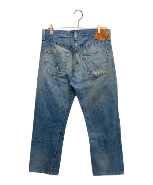 LEVI'S VINTAGE CLOTHING（リーバイス ビンテージ クロージング）LEVI'S VINTAGE CLOTHING (リーバイス ビンテージ クロージング) 501XX復刻デニムパンツ ブルー サイズ:W33×L34の古着・服飾アイテム