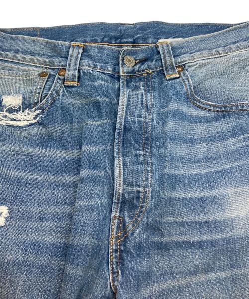 LEVI'S VINTAGE CLOTHING（リーバイス ビンテージ クロージング）LEVI'S VINTAGE CLOTHING (リーバイス ビンテージ クロージング) 501XX復刻デニムパンツ ブルー サイズ:W33×L34の古着・服飾アイテム