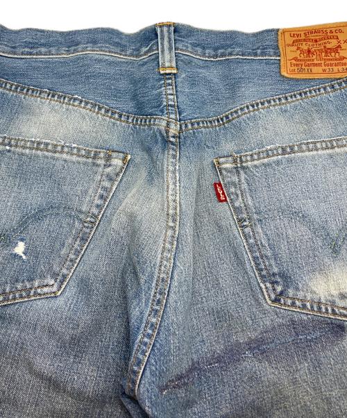 LEVI'S VINTAGE CLOTHING（リーバイス ビンテージ クロージング）LEVI'S VINTAGE CLOTHING (リーバイス ビンテージ クロージング) 501XX復刻デニムパンツ ブルー サイズ:W33×L34の古着・服飾アイテム