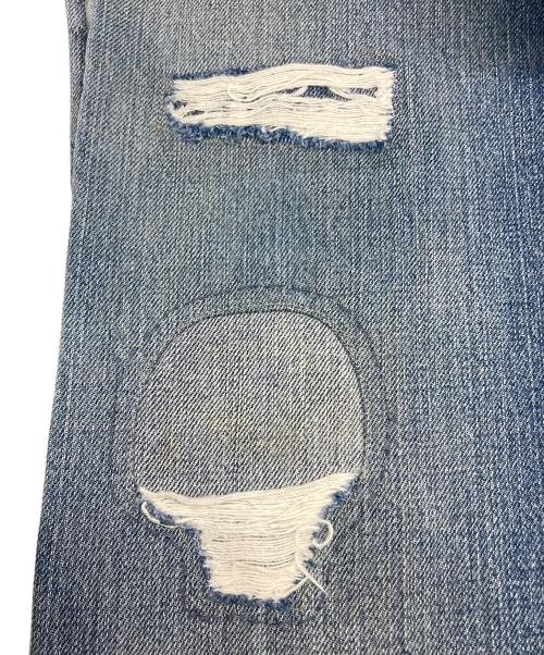 LEVI'S VINTAGE CLOTHING（リーバイス ビンテージ クロージング）LEVI'S VINTAGE CLOTHING (リーバイス ビンテージ クロージング) 501XX復刻デニムパンツ ブルー サイズ:W33×L34の古着・服飾アイテム
