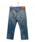 LEVI'S VINTAGE CLOTHING (リーバイス ビンテージ クロージング) 501XX復刻デニムパンツ ブルー サイズ:W33×L34：11000円