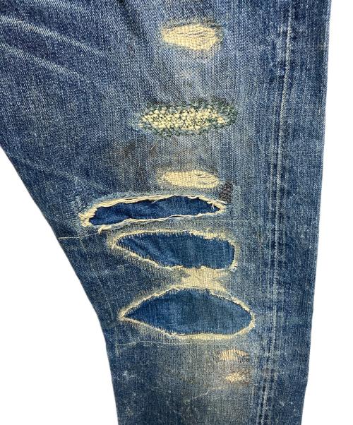 LEVI'S VINTAGE CLOTHING（リーバイス ビンテージ クロージング）LEVI'S VINTAGE CLOTHING (リーバイス ビンテージ クロージング) S501XX復刻デニムパンツ インディゴ サイズ:W33×L32の古着・服飾アイテム