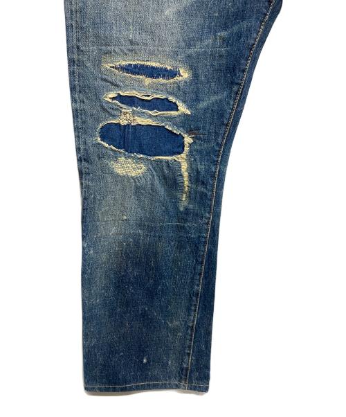 LEVI'S VINTAGE CLOTHING（リーバイス ビンテージ クロージング）LEVI'S VINTAGE CLOTHING (リーバイス ビンテージ クロージング) S501XX復刻デニムパンツ インディゴ サイズ:W33×L32の古着・服飾アイテム