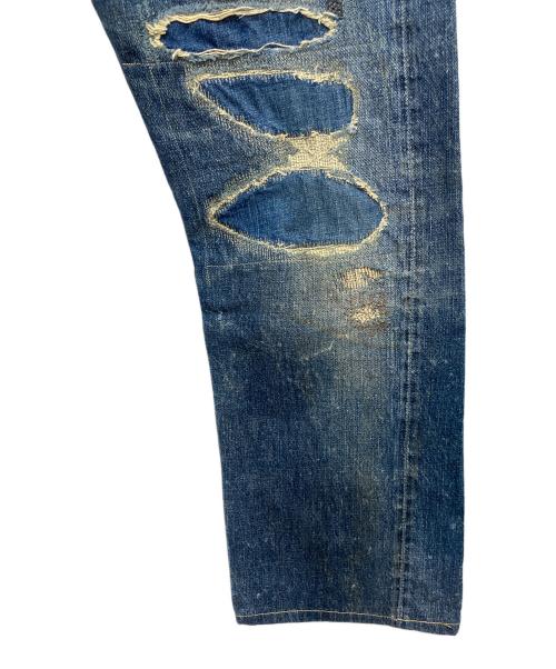 LEVI'S VINTAGE CLOTHING（リーバイス ビンテージ クロージング）LEVI'S VINTAGE CLOTHING (リーバイス ビンテージ クロージング) S501XX復刻デニムパンツ インディゴ サイズ:W33×L32の古着・服飾アイテム