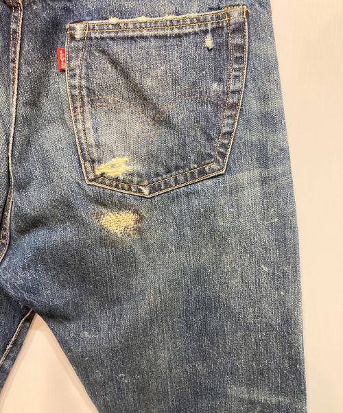 LEVI'S VINTAGE CLOTHING（リーバイス ビンテージ クロージング）LEVI'S VINTAGE CLOTHING (リーバイス ビンテージ クロージング) S501XX復刻デニムパンツ インディゴ サイズ:W33×L32の古着・服飾アイテム