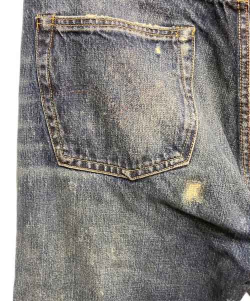 LEVI'S VINTAGE CLOTHING（リーバイス ビンテージ クロージング）LEVI'S VINTAGE CLOTHING (リーバイス ビンテージ クロージング) S501XX復刻デニムパンツ インディゴ サイズ:W33×L32の古着・服飾アイテム
