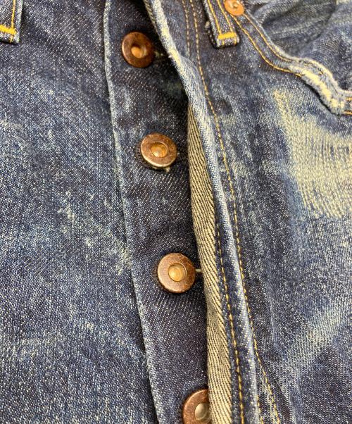 LEVI'S VINTAGE CLOTHING（リーバイス ビンテージ クロージング）LEVI'S VINTAGE CLOTHING (リーバイス ビンテージ クロージング) S501XX復刻デニムパンツ インディゴ サイズ:W33×L32の古着・服飾アイテム