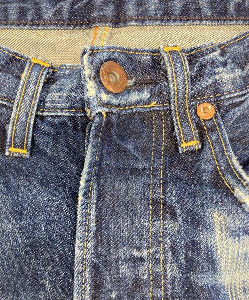 LEVI'S VINTAGE CLOTHING（リーバイス ビンテージ クロージング）LEVI'S VINTAGE CLOTHING (リーバイス ビンテージ クロージング) S501XX復刻デニムパンツ インディゴ サイズ:W33×L32の古着・服飾アイテム