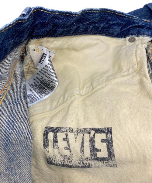 LEVI'S VINTAGE CLOTHING（リーバイス ビンテージ クロージング）LEVI'S VINTAGE CLOTHING (リーバイス ビンテージ クロージング) S501XX復刻デニムパンツ インディゴ サイズ:W33×L32の古着・服飾アイテム