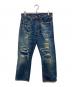 LEVI'S VINTAGE CLOTHING（リーバイス ビンテージ クロージング）の古着「S501XX復刻デニムパンツ」｜インディゴ