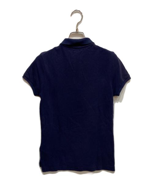 POLO RALPH LAUREN（ポロ・ラルフローレン）POLO RALPH LAUREN (ポロ・ラルフローレン) ポロシャツ ネイビー サイズ:Ｓの古着・服飾アイテム