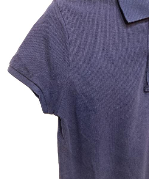 POLO RALPH LAUREN（ポロ・ラルフローレン）POLO RALPH LAUREN (ポロ・ラルフローレン) ポロシャツ ネイビー サイズ:Ｓの古着・服飾アイテム