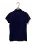 POLO RALPH LAUREN (ポロ・ラルフローレン) ポロシャツ ネイビー サイズ:Ｓ：4000円