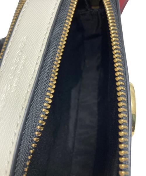 MARC JACOBS（マークジェイコブス）MARC JACOBS (マークジェイコブス) ザ スナップショット レッド×グレーの古着・服飾アイテム