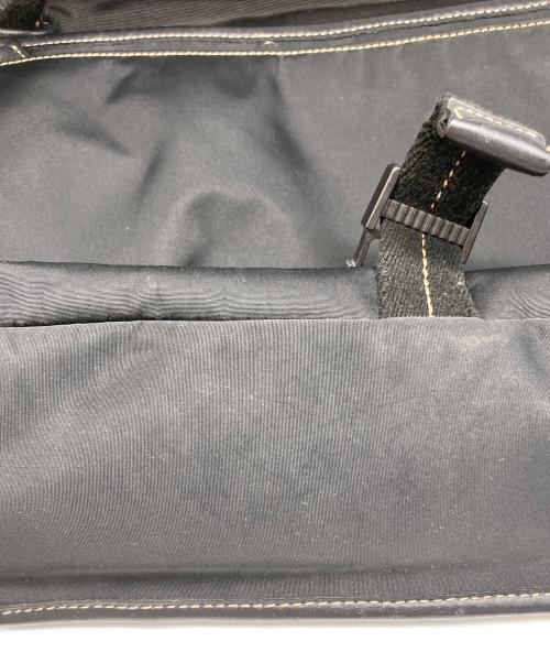 COACH（コーチ）COACH (コーチ) メッセンジャーバッグ ブラックの古着・服飾アイテム