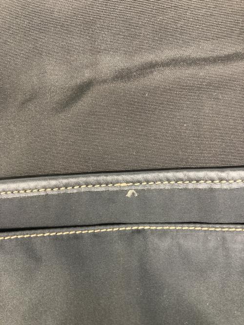 COACH（コーチ）COACH (コーチ) メッセンジャーバッグ ブラックの古着・服飾アイテム