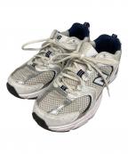 NEW BALANCEニューバランス）の古着「スニーカー」｜ホワイト