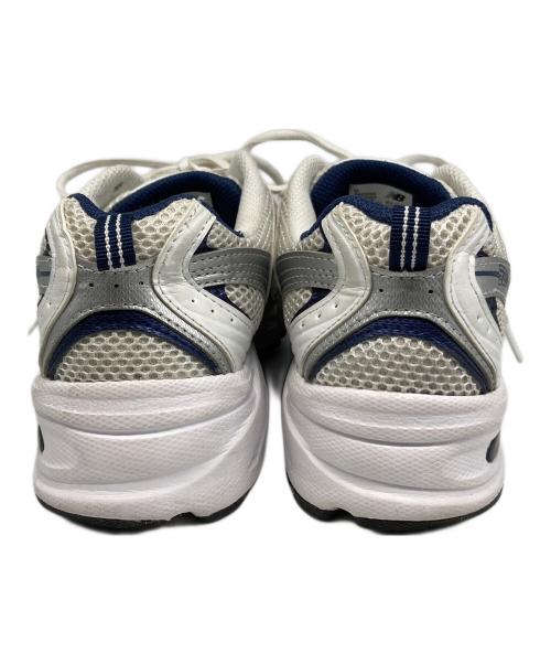 NEW BALANCE（ニューバランス）NEW BALANCE (ニューバランス) スニーカー ホワイト サイズ:23の古着・服飾アイテム