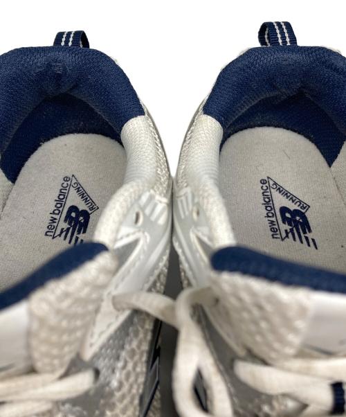NEW BALANCE（ニューバランス）NEW BALANCE (ニューバランス) スニーカー ホワイト サイズ:23の古着・服飾アイテム