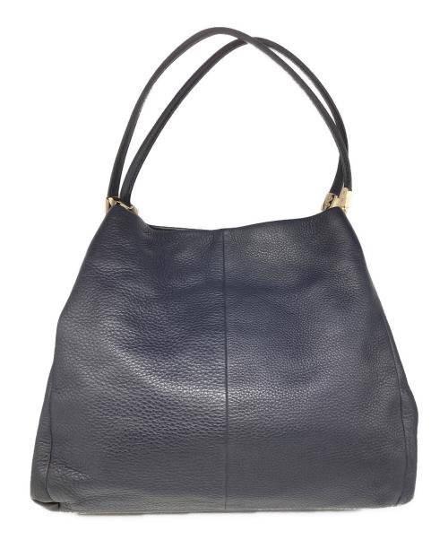 COACH（コーチ）COACH (コーチ) フィービーショルダーバッグ ネイビーの古着・服飾アイテム