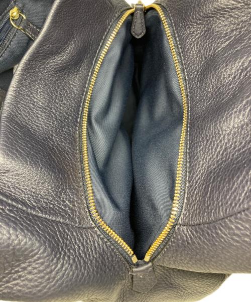 COACH（コーチ）COACH (コーチ) フィービーショルダーバッグ ネイビーの古着・服飾アイテム