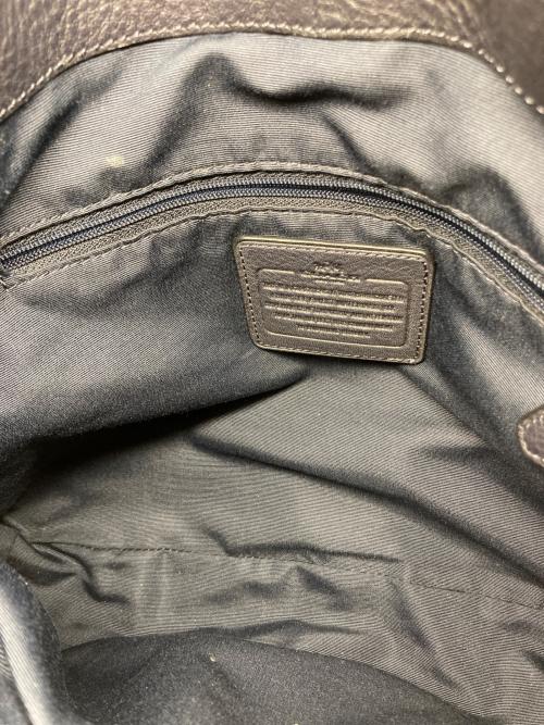 COACH（コーチ）COACH (コーチ) フィービーショルダーバッグ ネイビーの古着・服飾アイテム