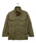 ALPHA×URBAN RESEARCHアルファ×アーバンリサーチ）の古着「M-65 フィールドジャケット」｜グリーン