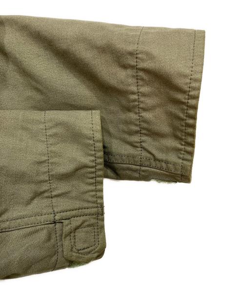 ALPHA（アルファ）ALPHA (アルファ) URBAN RESEARCH (アーバンリサーチ) M-65 フィールドジャケット グリーン サイズ:Sの古着・服飾アイテム