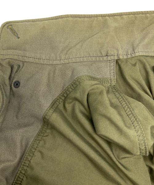 ALPHA（アルファ）ALPHA (アルファ) URBAN RESEARCH (アーバンリサーチ) M-65 フィールドジャケット グリーン サイズ:Sの古着・服飾アイテム