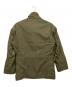 ALPHA (アルファ) URBAN RESEARCH (アーバンリサーチ) M-65 フィールドジャケット グリーン サイズ:S：5000円