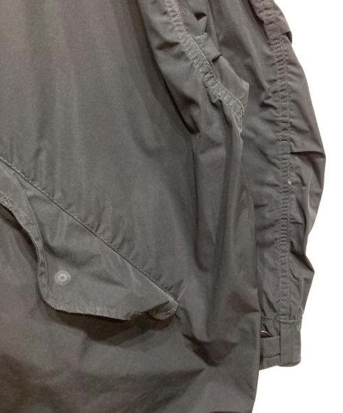 BEAMS BOY（ビームスボーイ）BEAMS BOY (ビームスボーイ) ソロテックス M-65 パーカ ブラック サイズ:FREEの古着・服飾アイテム