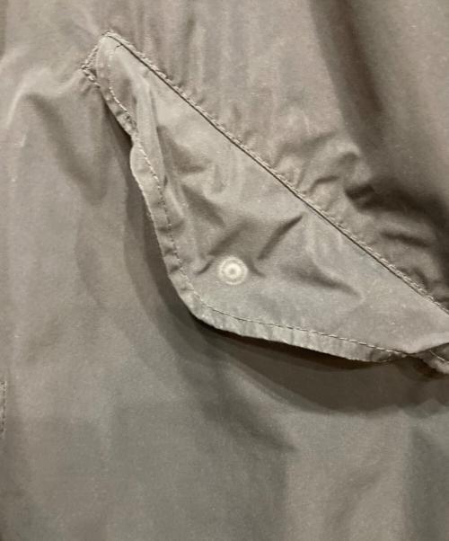 BEAMS BOY（ビームスボーイ）BEAMS BOY (ビームスボーイ) ソロテックス M-65 パーカ ブラック サイズ:FREEの古着・服飾アイテム