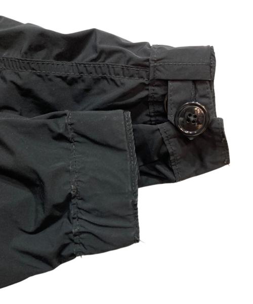 BEAMS BOY（ビームスボーイ）BEAMS BOY (ビームスボーイ) ソロテックス M-65 パーカ ブラック サイズ:FREEの古着・服飾アイテム