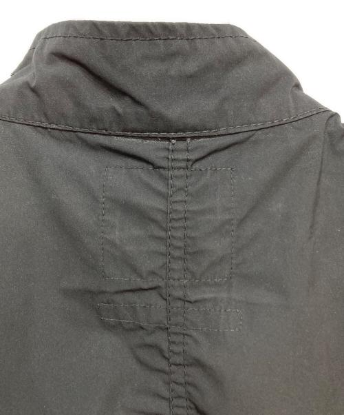 BEAMS BOY（ビームスボーイ）BEAMS BOY (ビームスボーイ) ソロテックス M-65 パーカ ブラック サイズ:FREEの古着・服飾アイテム