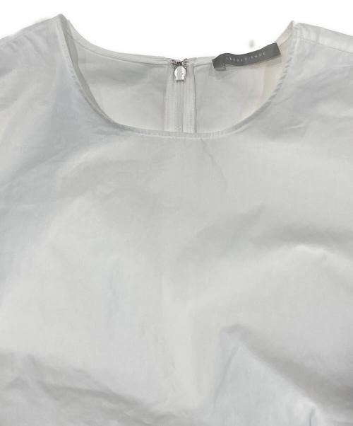theory luxe（セオリーリュクス）theory luxe (セオリーリュクス) NATAS NELLA ブラウス ホワイト サイズ:38の古着・服飾アイテム