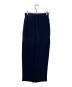 theory (セオリー) Satin Crepe Straight Pull On Pant ネイビー サイズ:XS：7000円
