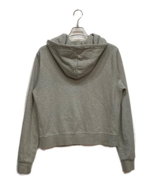 sound sports（サウンドスポーツ）sound sports (サウンドスポーツ) ジップパーカー グレー サイズ:Mの古着・服飾アイテム