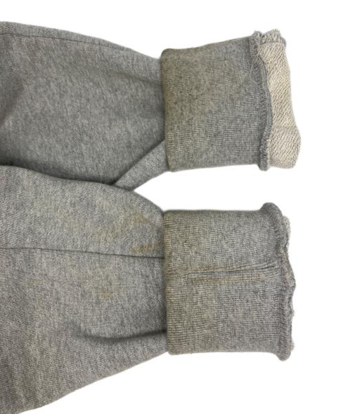 sound sports（サウンドスポーツ）sound sports (サウンドスポーツ) ジップパーカー グレー サイズ:Mの古着・服飾アイテム