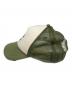 stussy (ステューシー) OUR LEGACY (アワーレガシー) WORK SHOP TRUCKER CAP グリーン：8000円