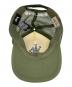 中古・古着 stussy (ステューシー) OUR LEGACY (アワーレガシー) WORK SHOP TRUCKER CAP グリーン：8000円