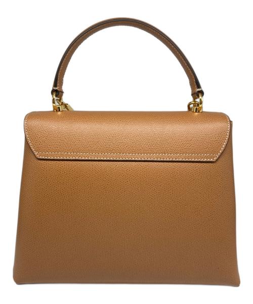 CARBOTTI（カルボッティ）CARBOTTI (カルボッティ) New Lady 323 ブラウン/TANの古着・服飾アイテム