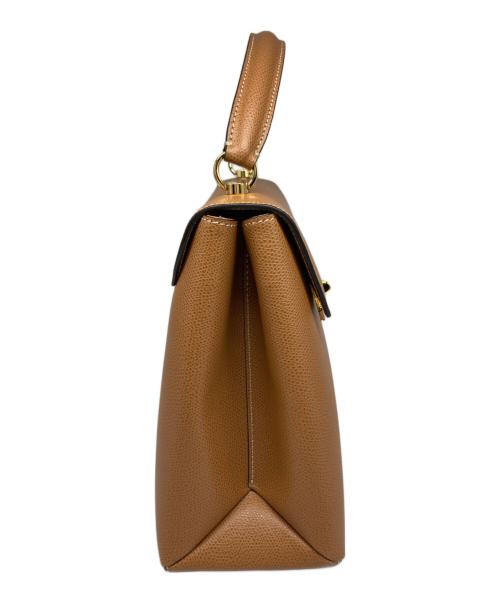 CARBOTTI（カルボッティ）CARBOTTI (カルボッティ) New Lady 323 ブラウン/TANの古着・服飾アイテム