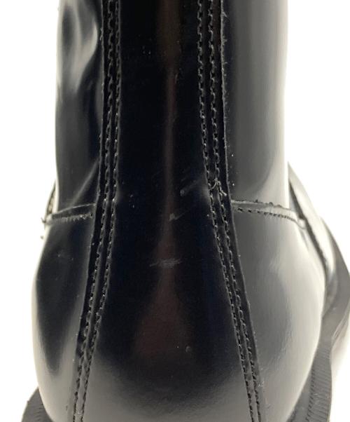 Dr.Martens（ドクターマーチン）Dr.Martens (ドクターマーチン) BUTTERO DURROW ZIP ブラック サイズ:UK4の古着・服飾アイテム