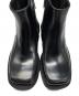 中古・古着 Dr.Martens (ドクターマーチン) BUTTERO DURROW ZIP ブラック サイズ:UK4：12000円