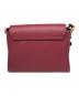 MICHAEL KORS (マイケルコース) 2WAYバッグ ボルドー：5000円