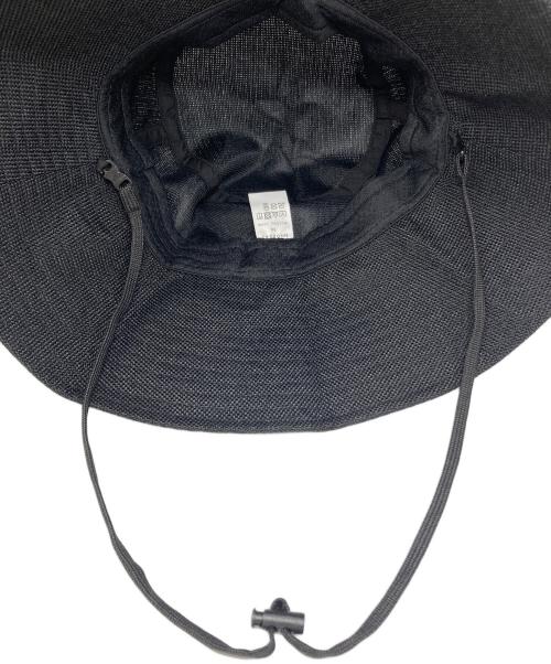 THE NORTH FACE（ザ ノース フェイス）THE NORTH FACE (ザ ノース フェイス) ハイクブルームハット ブラック サイズ:Mの古着・服飾アイテム