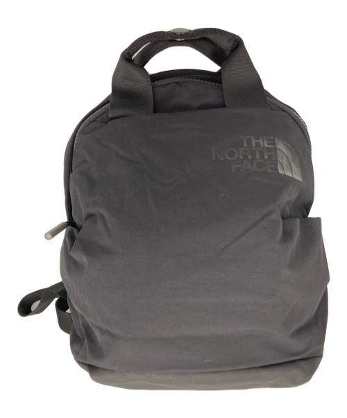 THE NORTH FACE（ザ ノース フェイス）THE NORTH FACE (ザ ノース フェイス) ネバーストップミニバックパック ブラックの古着・服飾アイテム