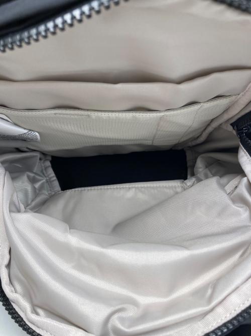 THE NORTH FACE（ザ ノース フェイス）THE NORTH FACE (ザ ノース フェイス) ネバーストップミニバックパック ブラックの古着・服飾アイテム